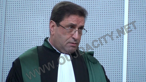 VIDEO – عرض السيد فيصل الادريسي الوكيل العام لدى محكمة الاستئناف بوجدة بمناسبة افتتاح السنة القضائية 2014